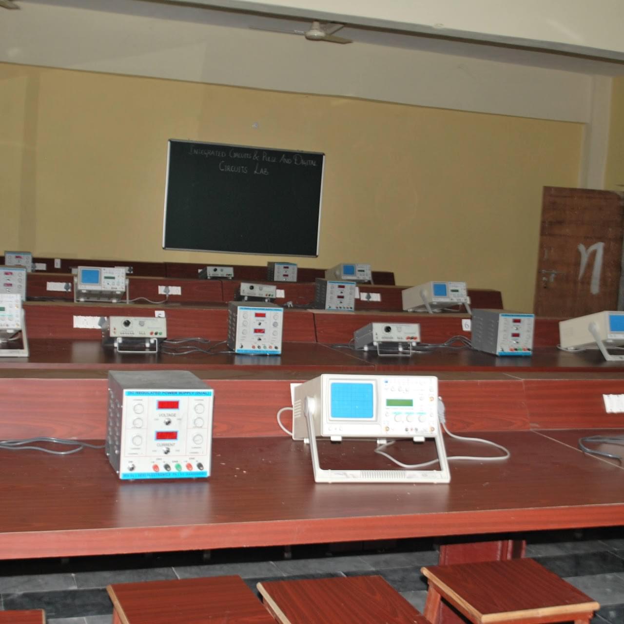 Nigama Engineering College Karimnagar Infrastructure photo 3